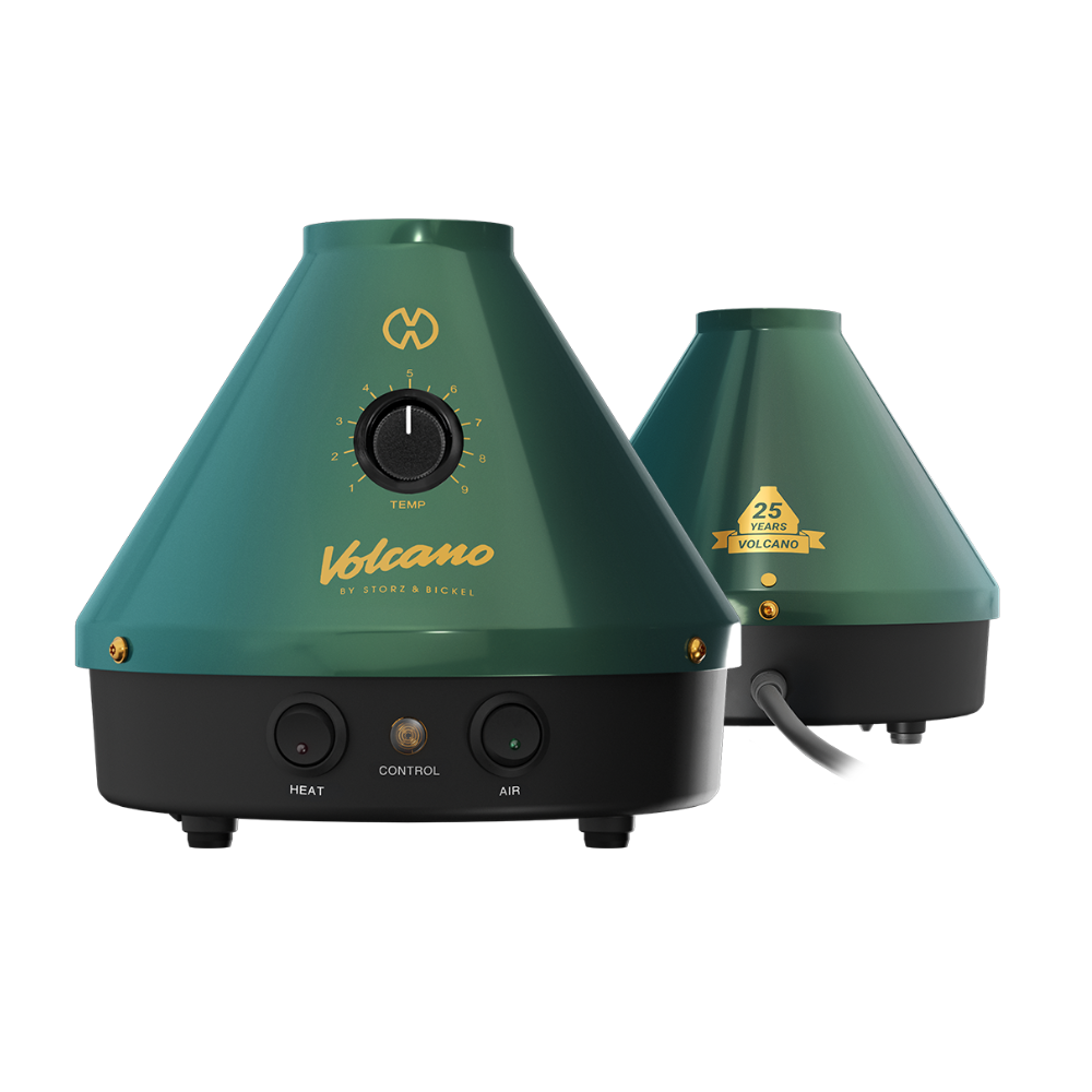 Storz&Bickel Volcano Classic - 25 years limited edition